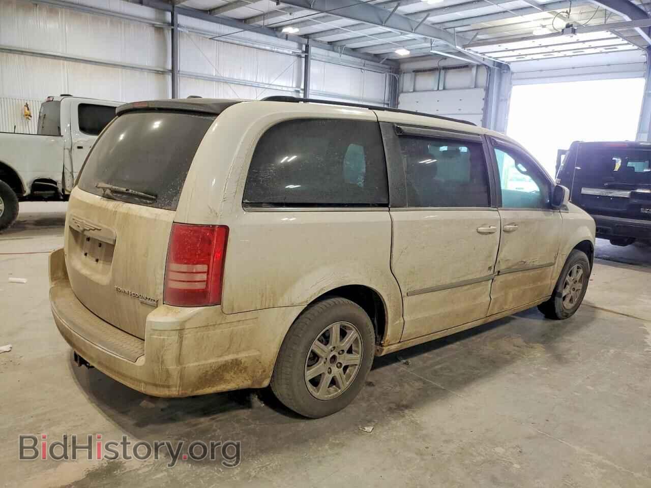 2010 CHRYSLER MINIVAN - VIN: 2A4RR5D15AR310644 - Фото 3