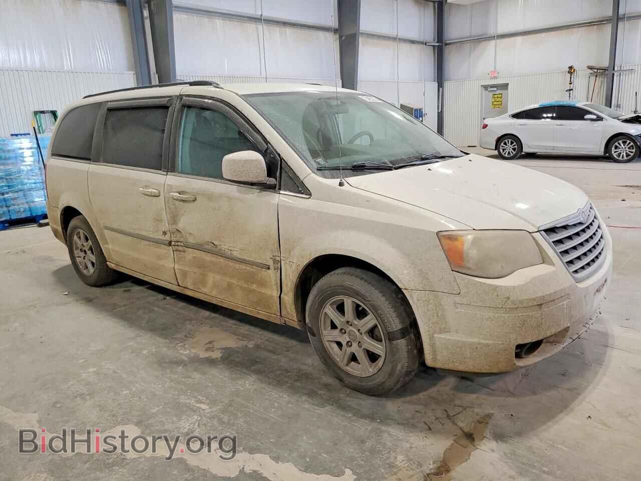 2010 CHRYSLER MINIVAN - VIN: 2A4RR5D15AR310644 - Фото 4