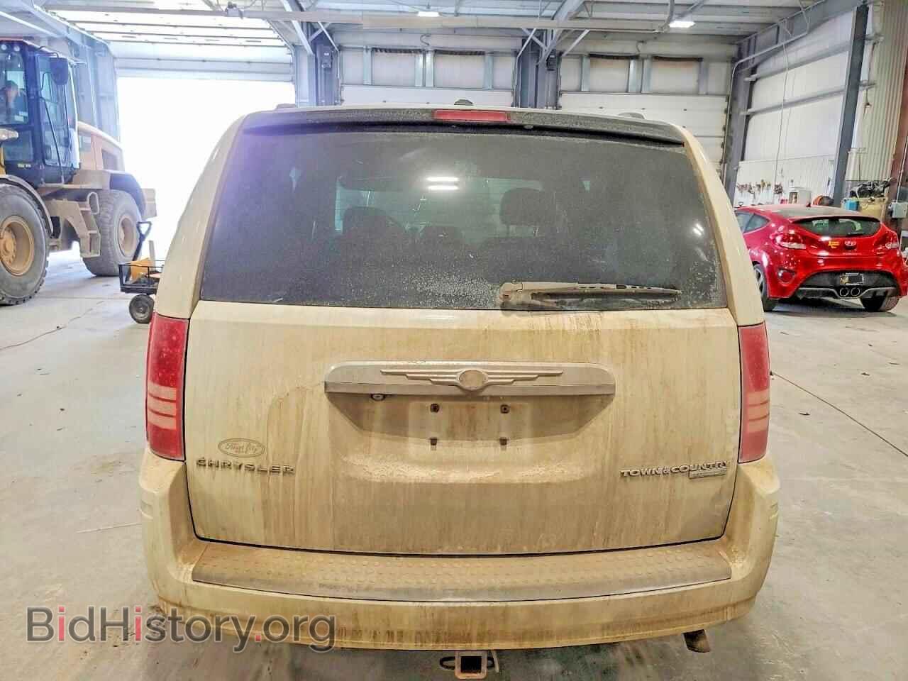 2010 CHRYSLER MINIVAN - VIN: 2A4RR5D15AR310644 - Фото 6