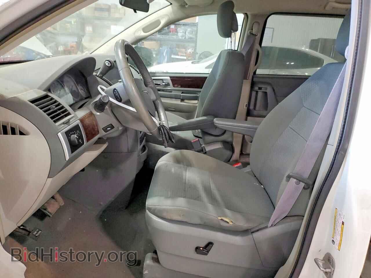 2010 CHRYSLER MINIVAN - VIN: 2A4RR5D15AR310644 - Фото 7