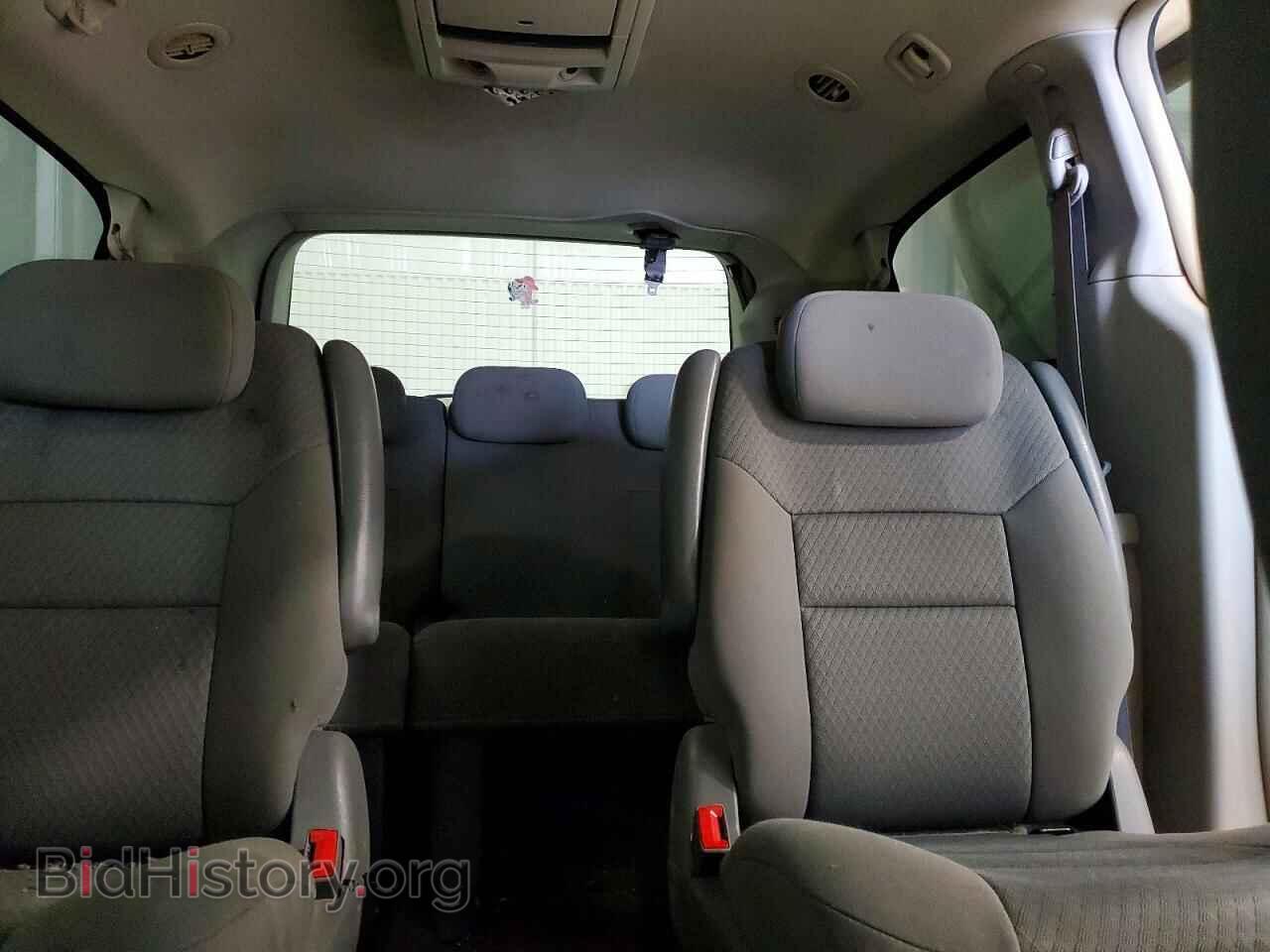 2010 CHRYSLER MINIVAN - VIN: 2A4RR5D15AR310644 - Фото 10