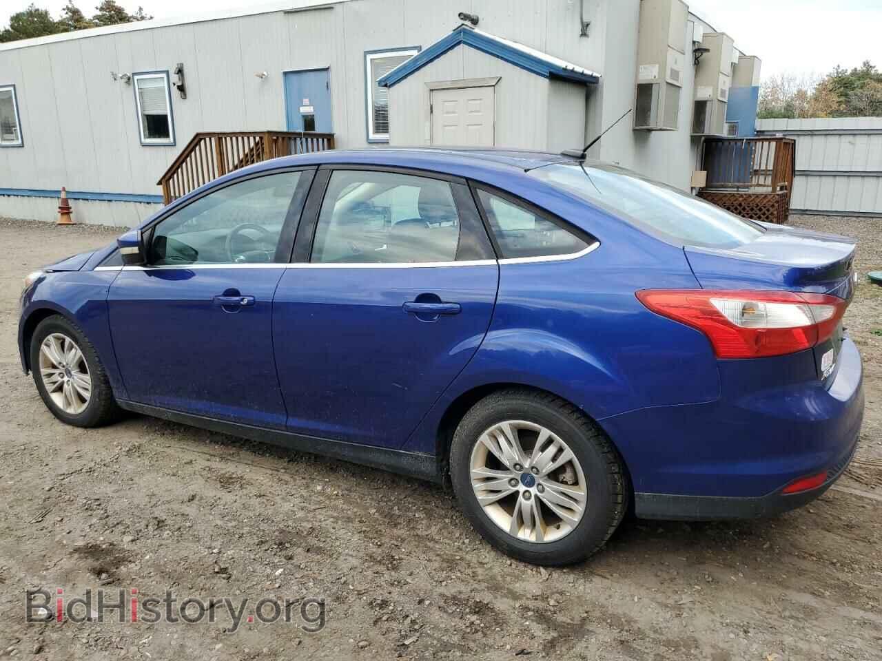 2012 FORD FOCUS - VIN: 1FAHP3H29CL430351 - Photo 2