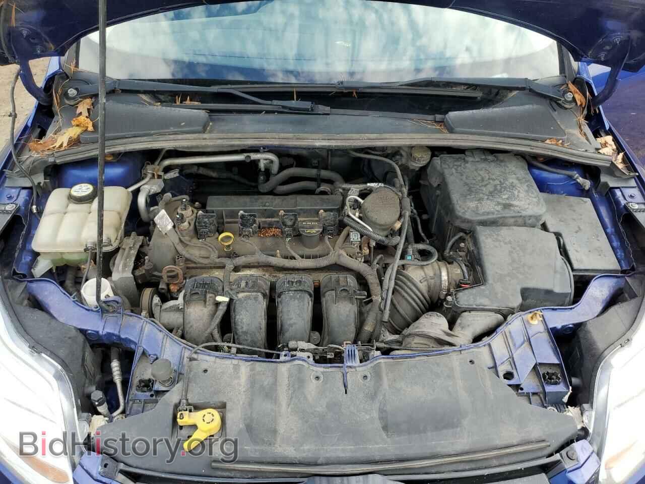 2012 FORD FOCUS - VIN: 1FAHP3H29CL430351 - Photo 11