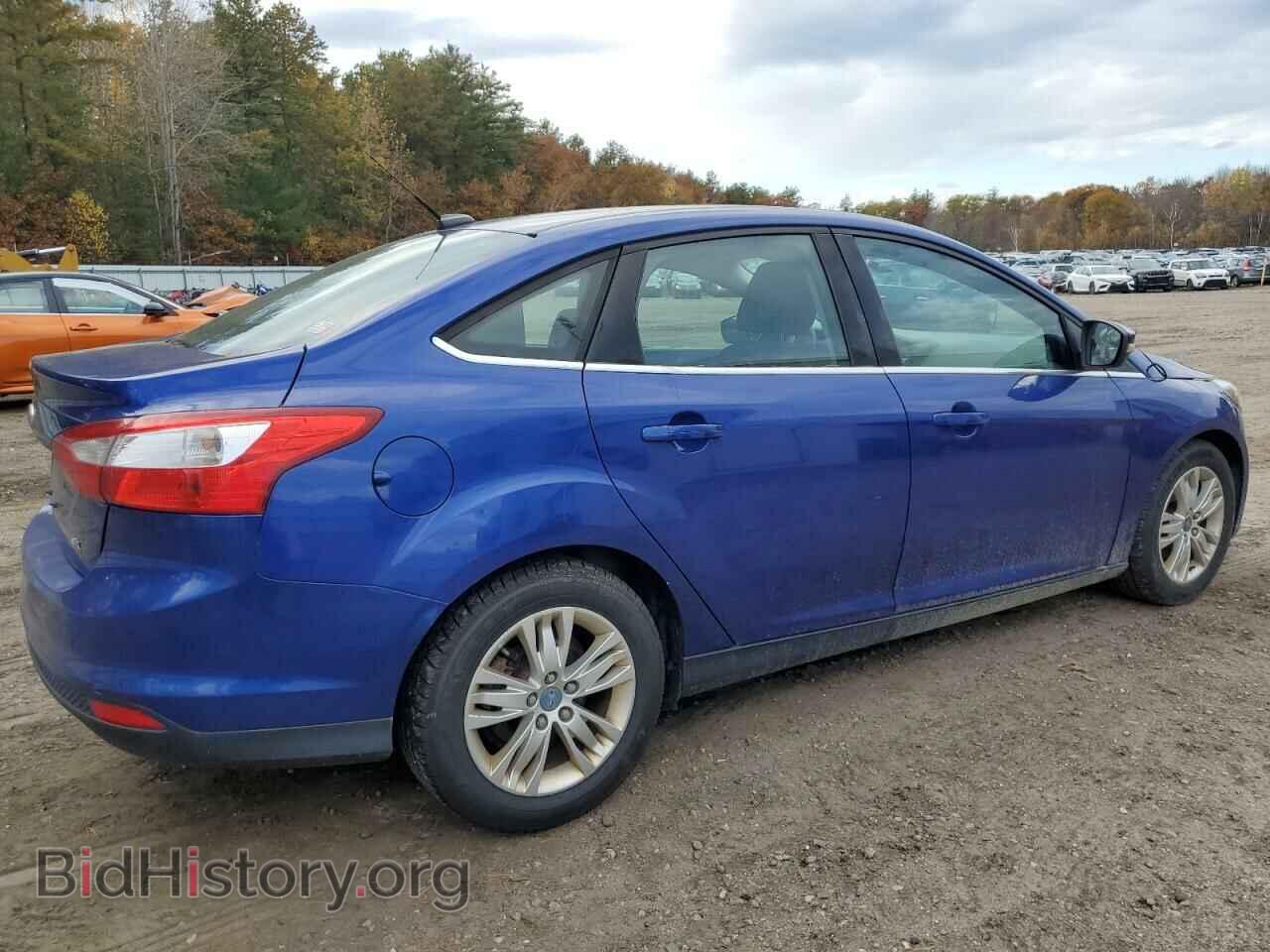 2012 FORD FOCUS - VIN: 1FAHP3H29CL430351 - Photo 3