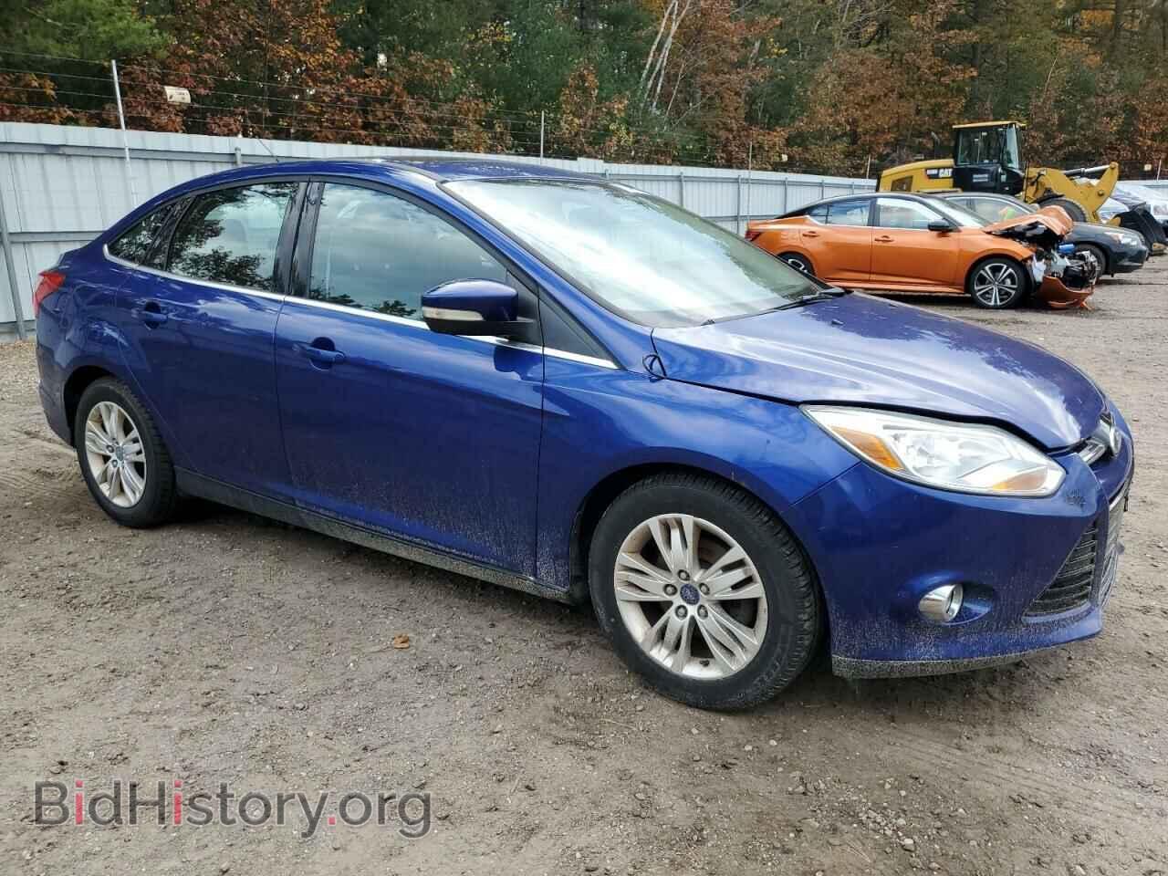 2012 FORD FOCUS - VIN: 1FAHP3H29CL430351 - Photo 4