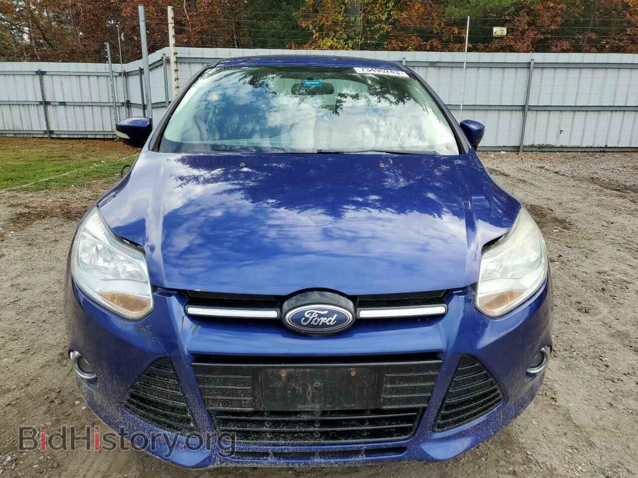 2012 FORD FOCUS - VIN: 1FAHP3H29CL430351 - Photo 5