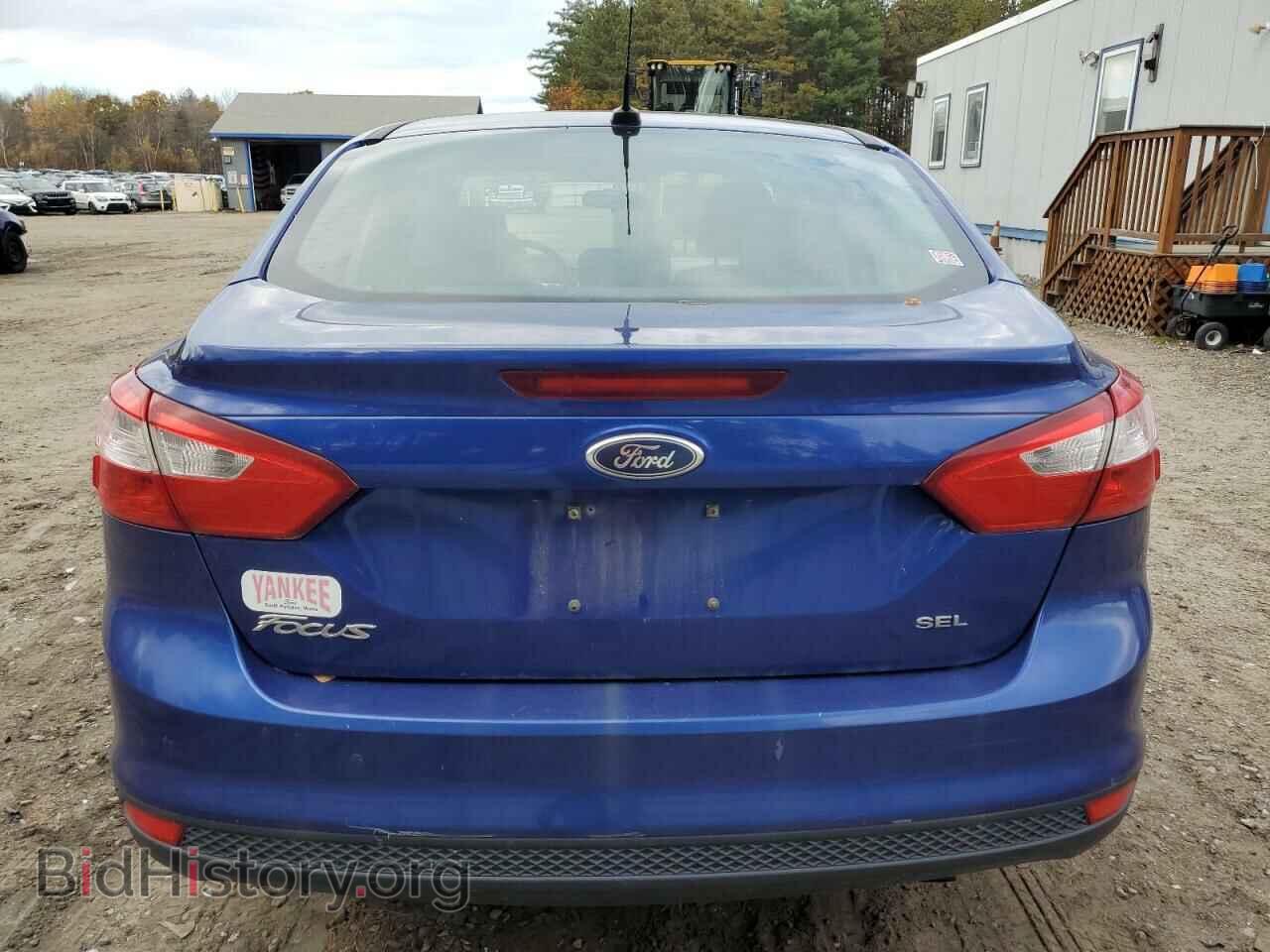 2012 FORD FOCUS - VIN: 1FAHP3H29CL430351 - Photo 6