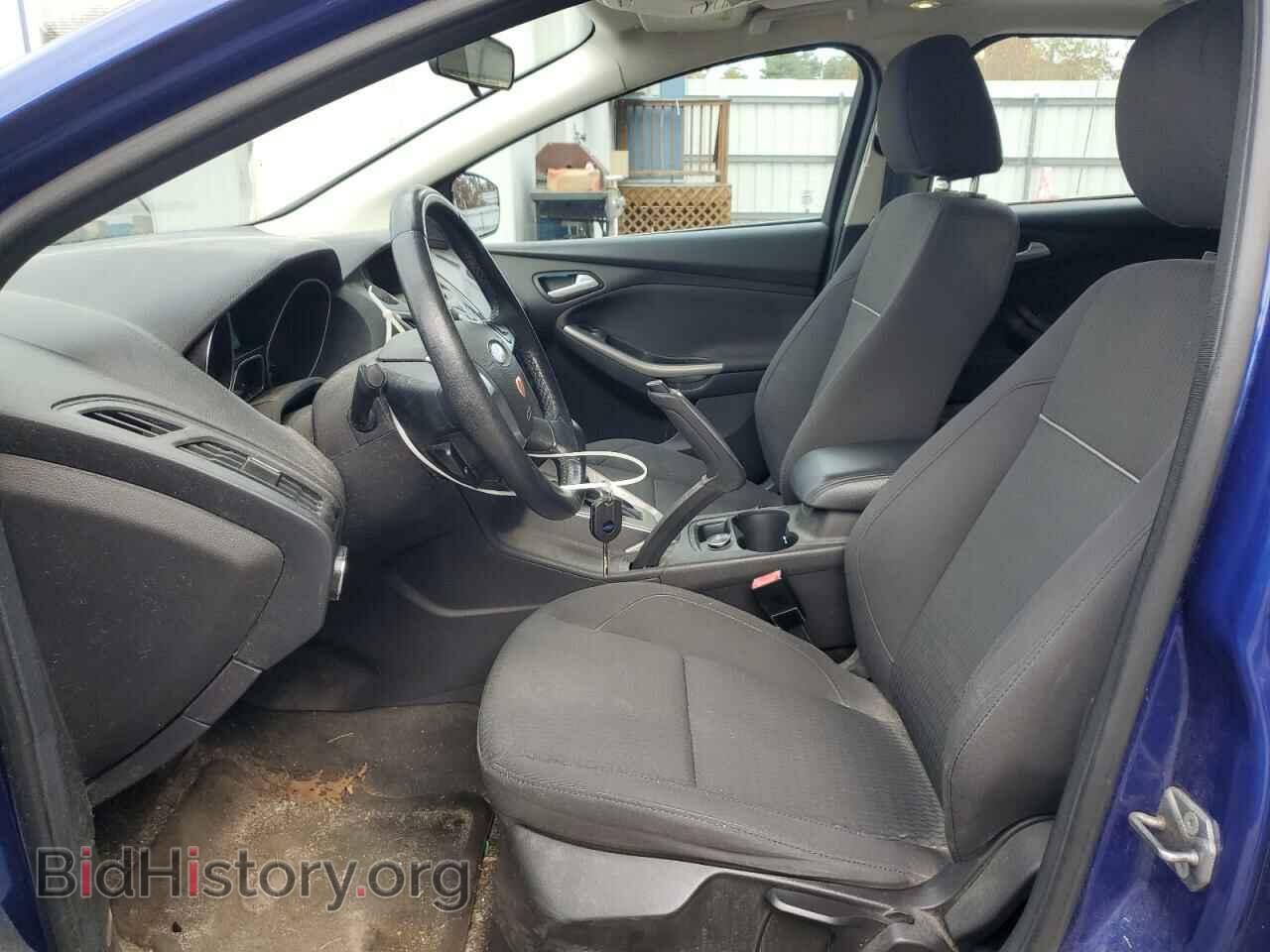 2012 FORD FOCUS - VIN: 1FAHP3H29CL430351 - Photo 7