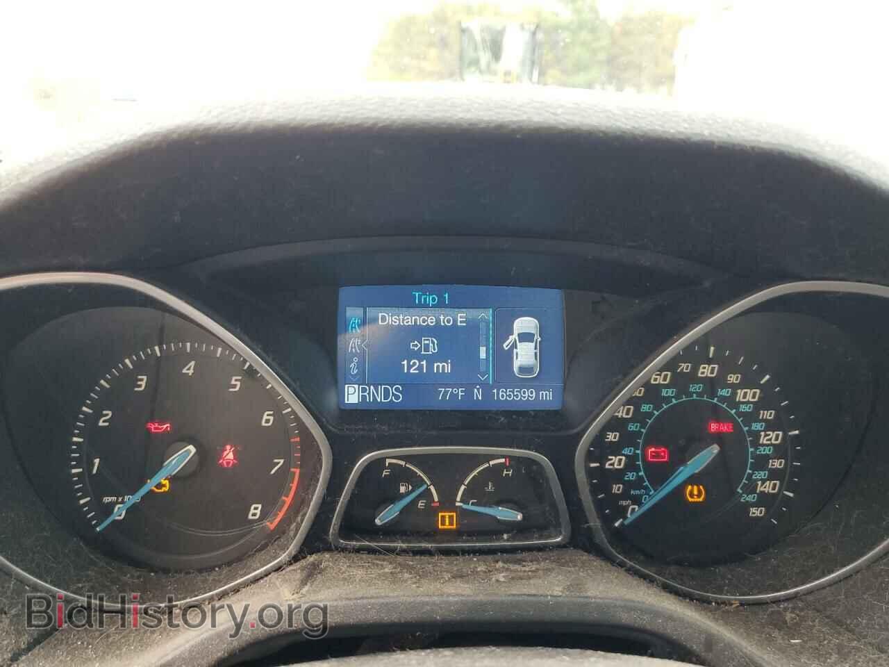 2012 FORD FOCUS - VIN: 1FAHP3H29CL430351 - Photo 9