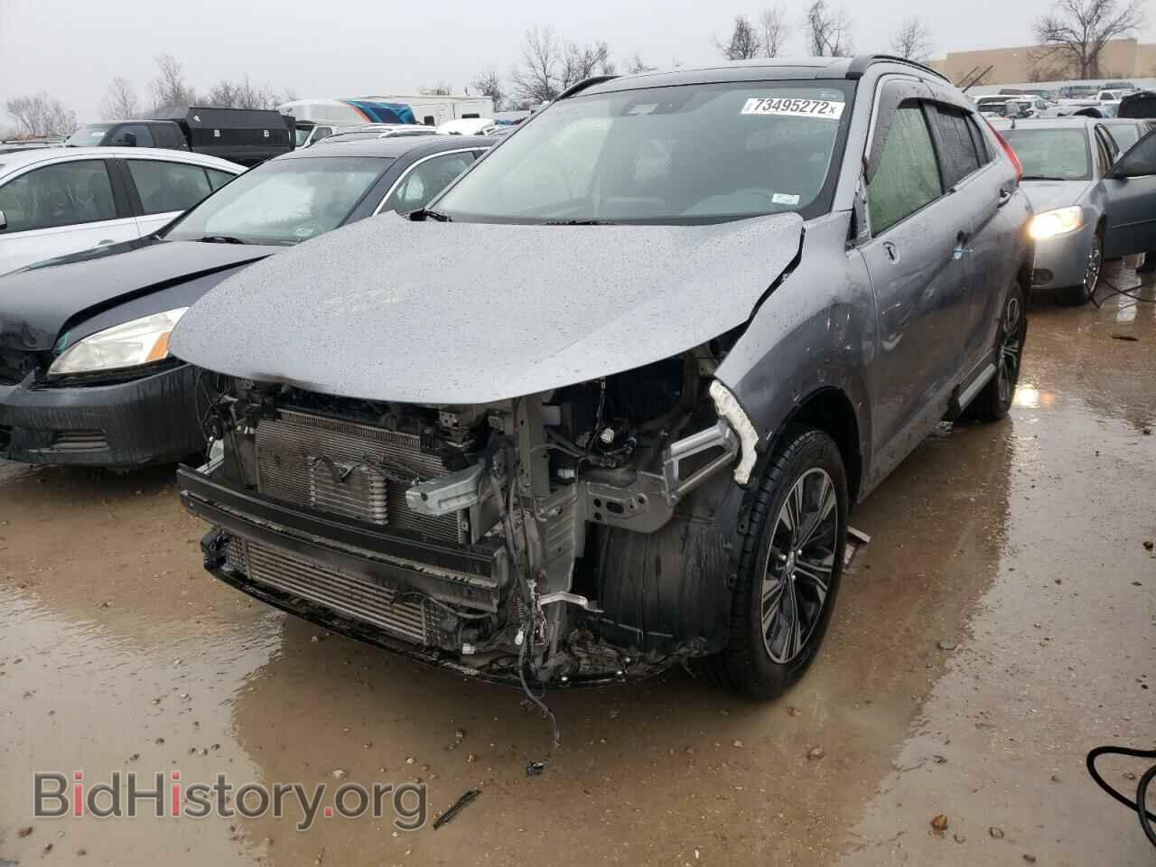 Photo JA4AT5AAXJZ064358 - MITSUBISHI ECLIPSE 2018