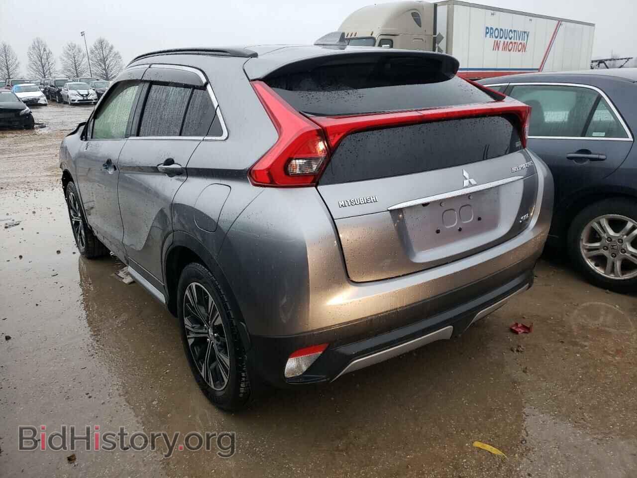 2018 MITSUBISHI ECLIPSE - VIN: JA4AT5AAXJZ064358 - Фото 2