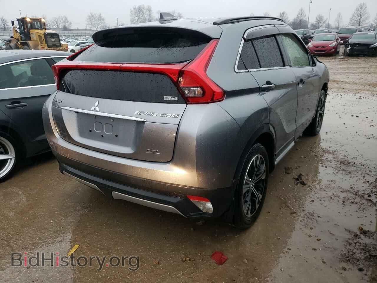 2018 MITSUBISHI ECLIPSE - VIN: JA4AT5AAXJZ064358 - Фото 3