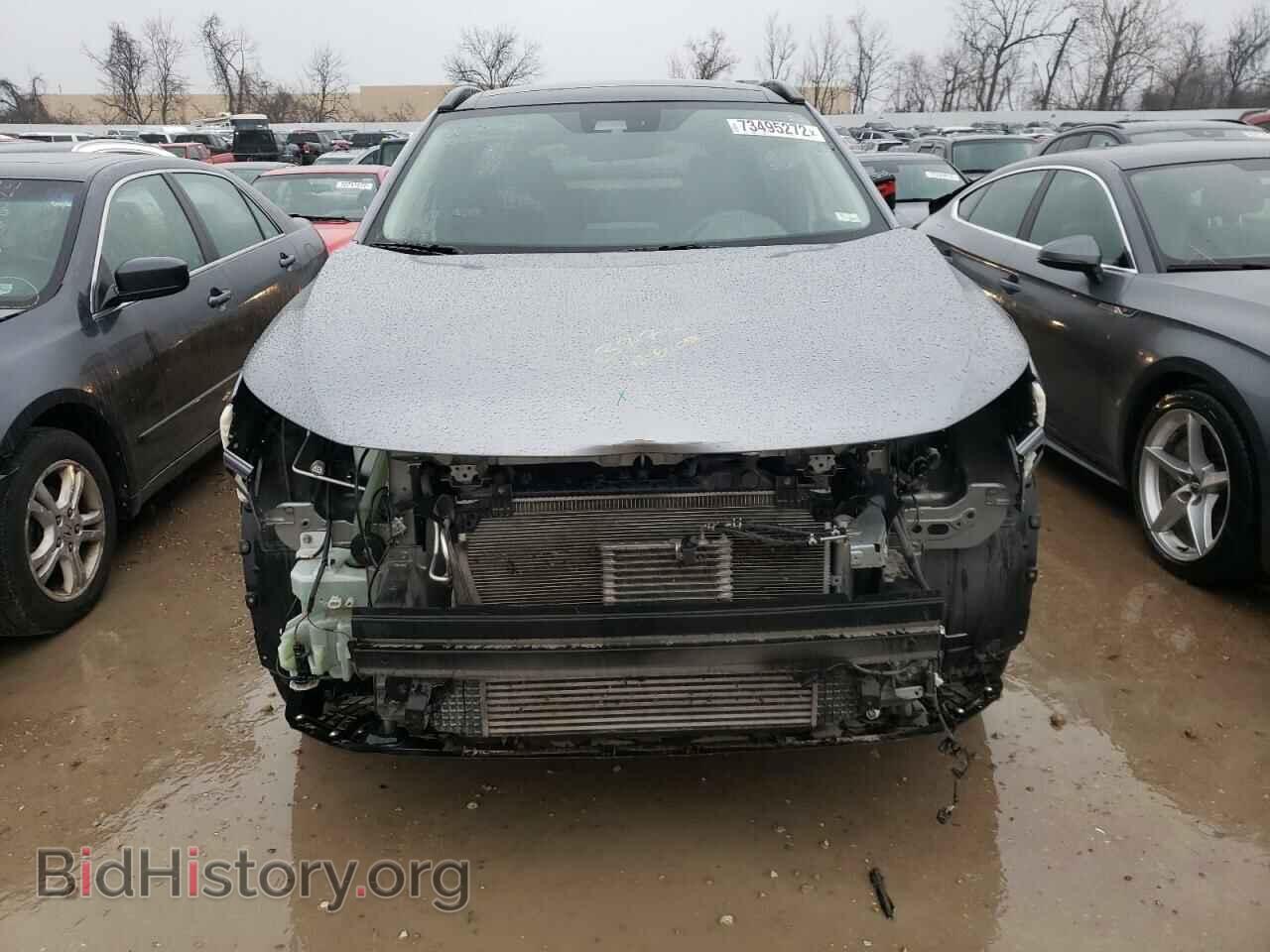 2018 MITSUBISHI ECLIPSE - VIN: JA4AT5AAXJZ064358 - Фото 5