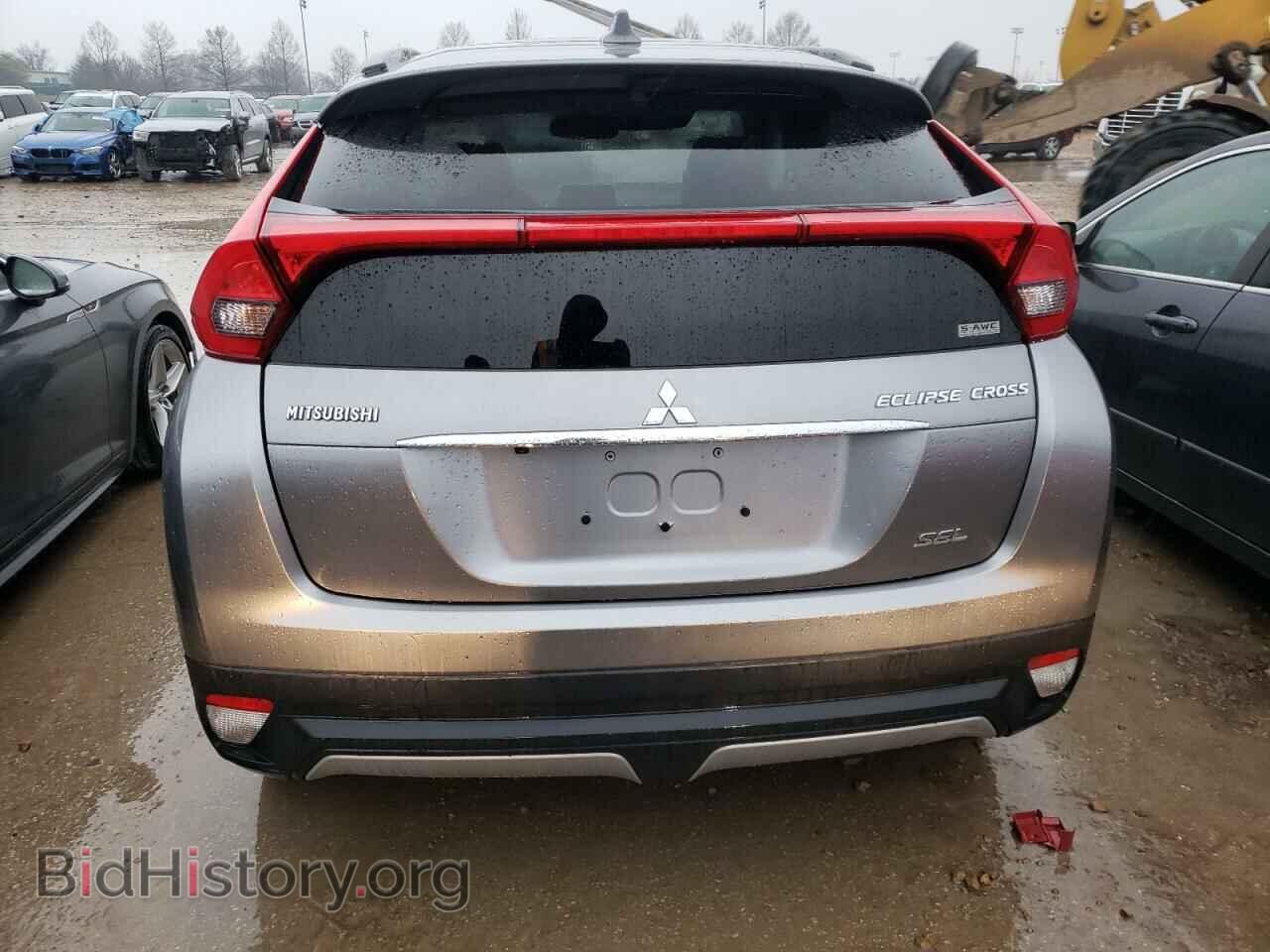 2018 MITSUBISHI ECLIPSE - VIN: JA4AT5AAXJZ064358 - Фото 6