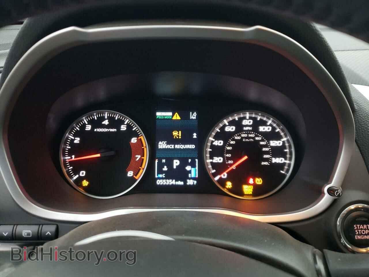 2018 MITSUBISHI ECLIPSE - VIN: JA4AT5AAXJZ064358 - Фото 9