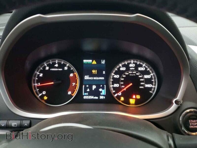 2018 Mitsubishi ECLIPSE (VIN JA4AT5AAXJZ064358) — photo 9 of 14