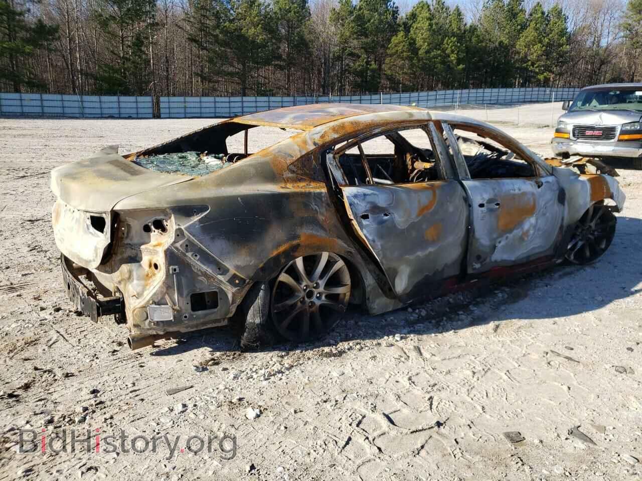 2014 MAZDA 6 - VIN: JM1GJ1V68E1118751 - Фото 3