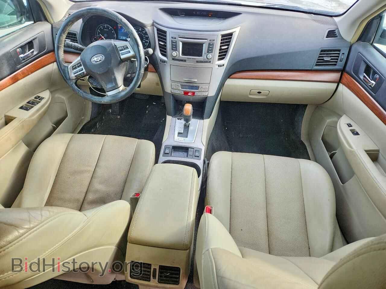 2014 SUBARU OUTBACK - VIN: 4S4BRBLC1E3311244 - Фото 8