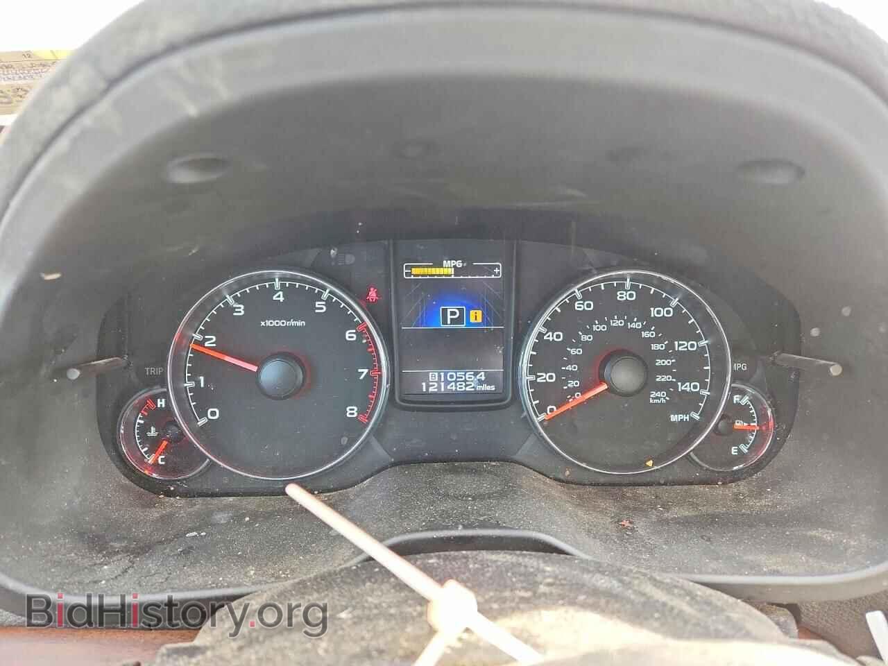 2014 SUBARU OUTBACK - VIN: 4S4BRBLC1E3311244 - Фото 9