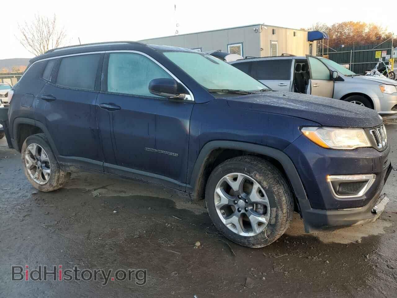 2020 JEEP COMPASS - VIN: 3C4NJDCB4LT221325 - Фото 4