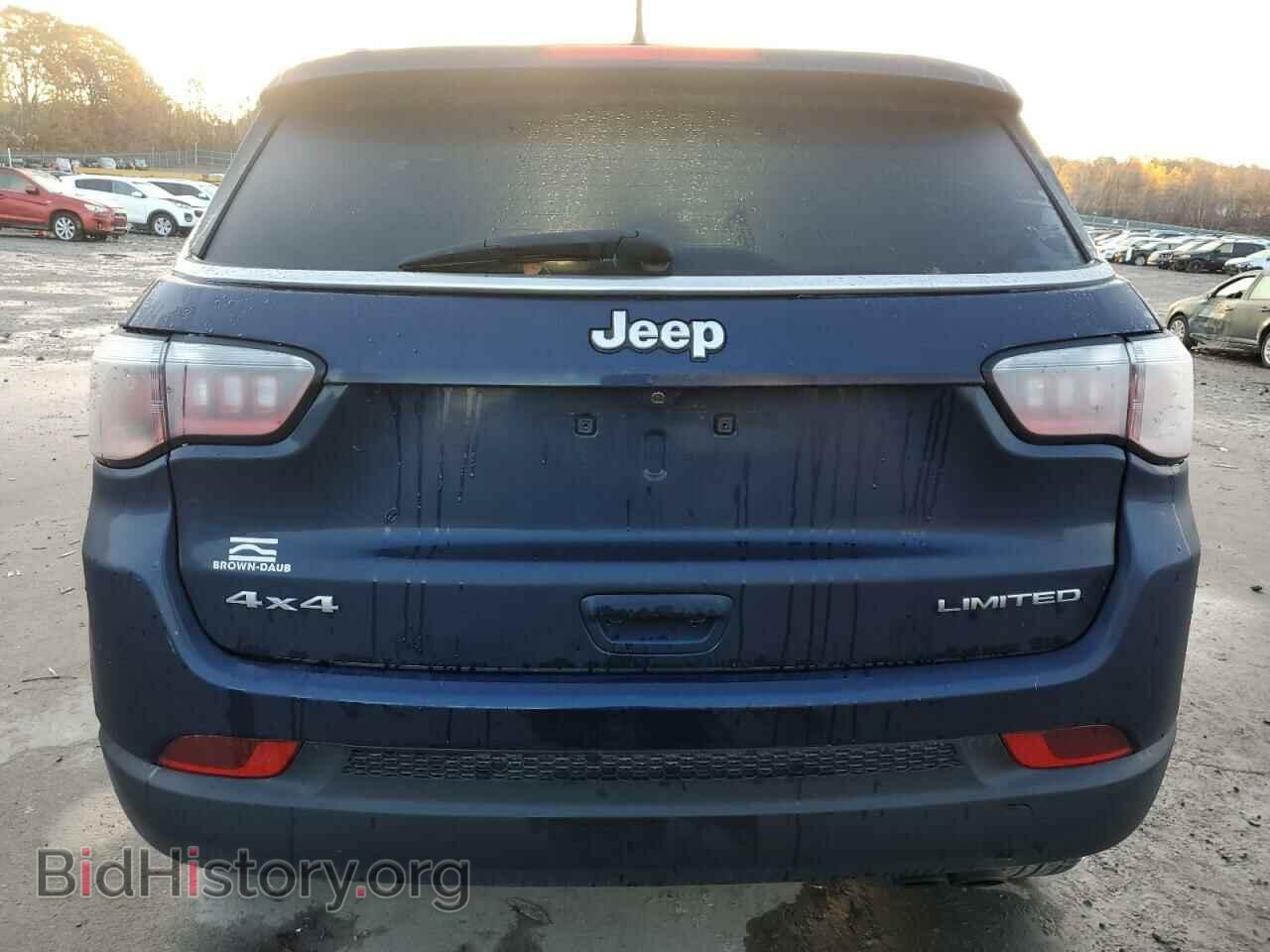 2020 JEEP COMPASS - VIN: 3C4NJDCB4LT221325 - Фото 6