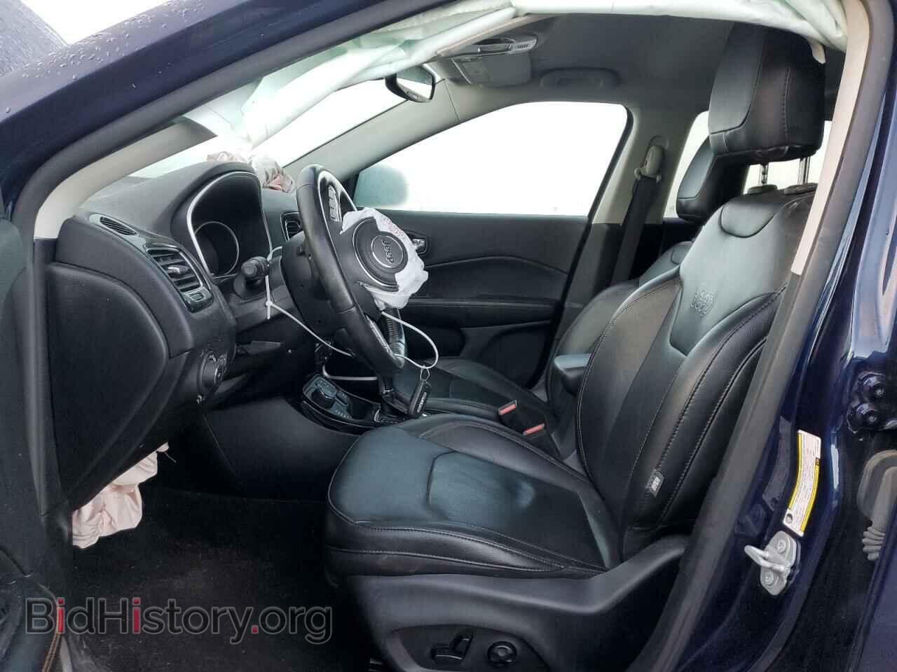 2020 JEEP COMPASS - VIN: 3C4NJDCB4LT221325 - Фото 7