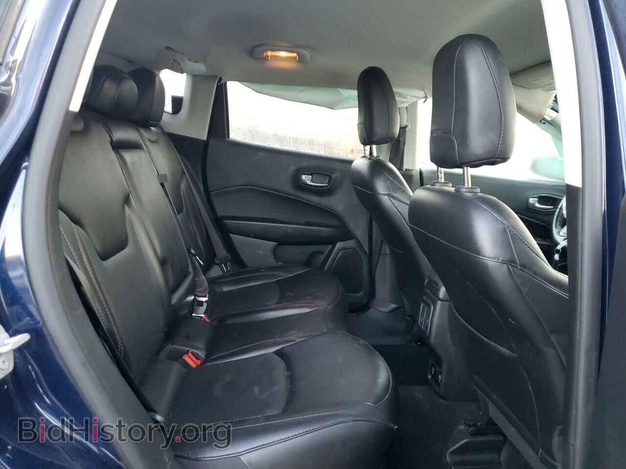 2020 JEEP COMPASS - VIN: 3C4NJDCB4LT221325 - Фото 10