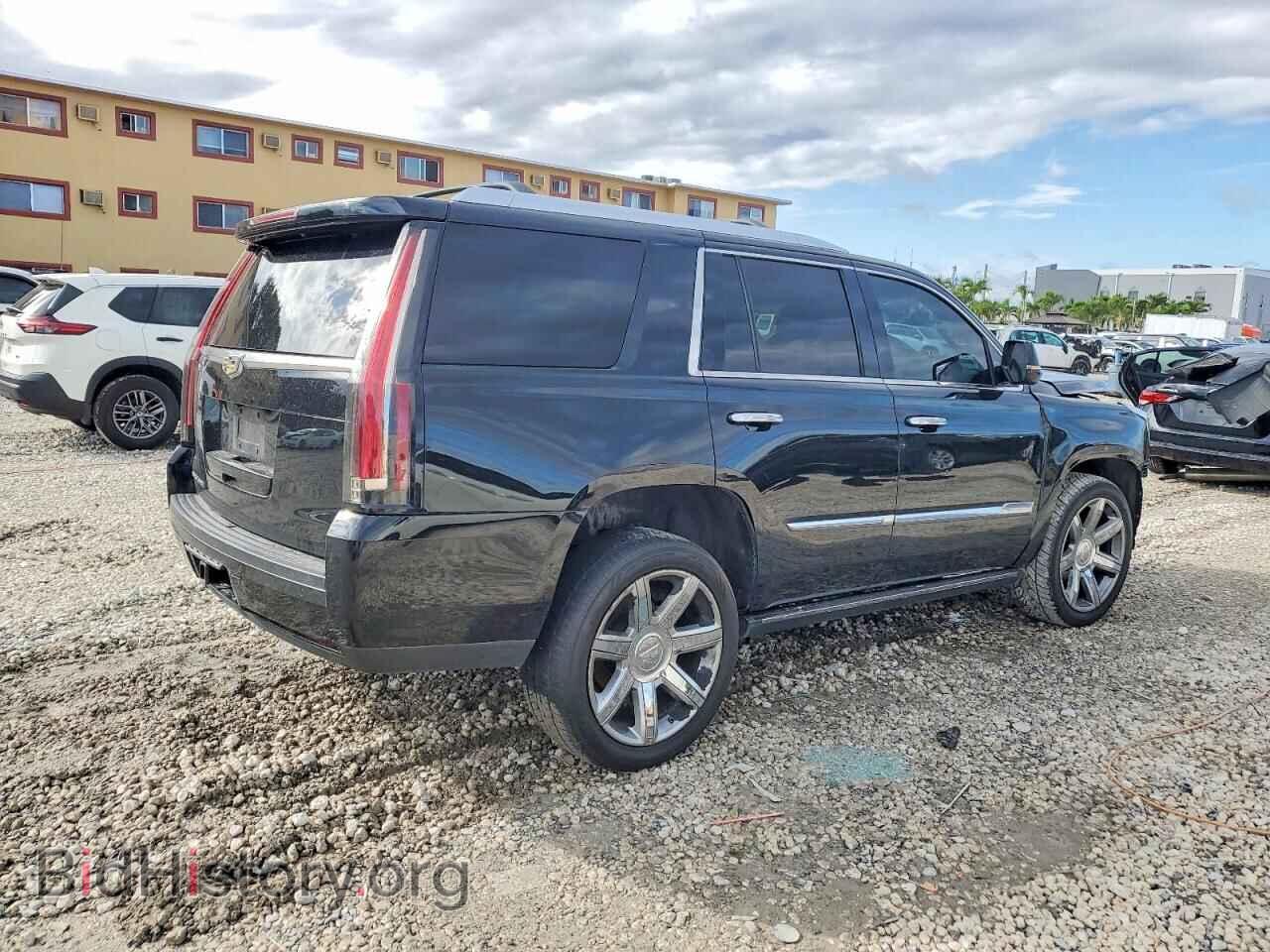 2016 CADILLAC ESCALADE - VIN: 1GYS3CKJ7GR355724 - Фото 3