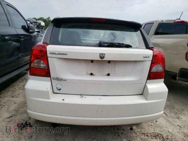 2007 DODGE CALIBER - VIN: 1B3HB48B27D564683 - Фото 6