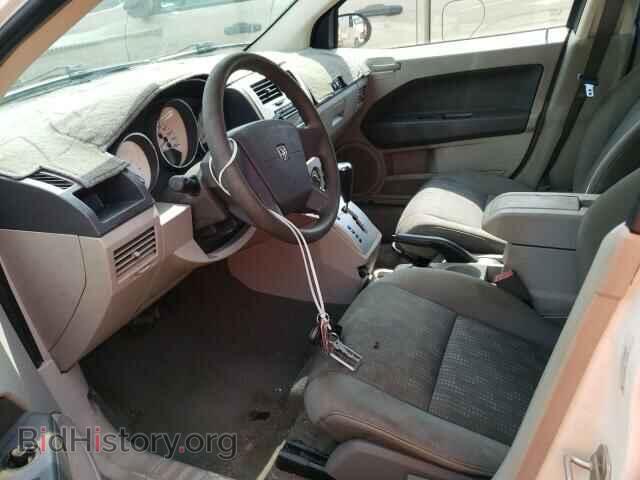 2007 DODGE CALIBER - VIN: 1B3HB48B27D564683 - Фото 7