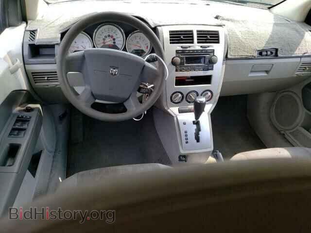 2007 DODGE CALIBER - VIN: 1B3HB48B27D564683 - Фото 8