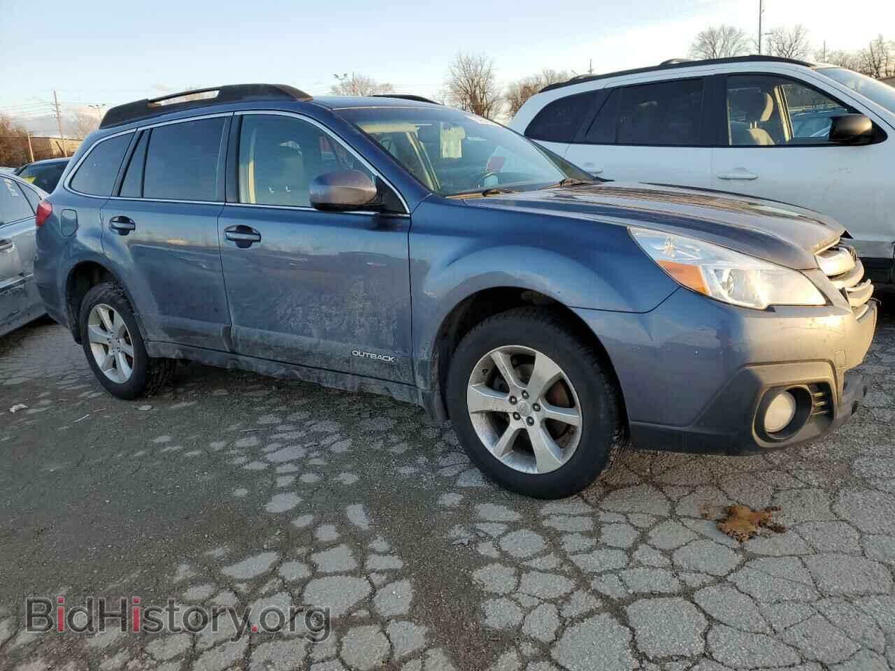 2014 SUBARU OUTBACK - VIN: 4S4BRCDC2E3224246 - Фото 4