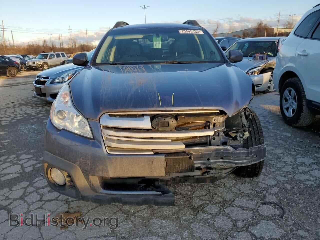 2014 SUBARU OUTBACK - VIN: 4S4BRCDC2E3224246 - Фото 5