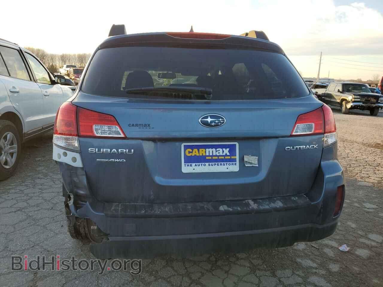 2014 SUBARU OUTBACK - VIN: 4S4BRCDC2E3224246 - Фото 6
