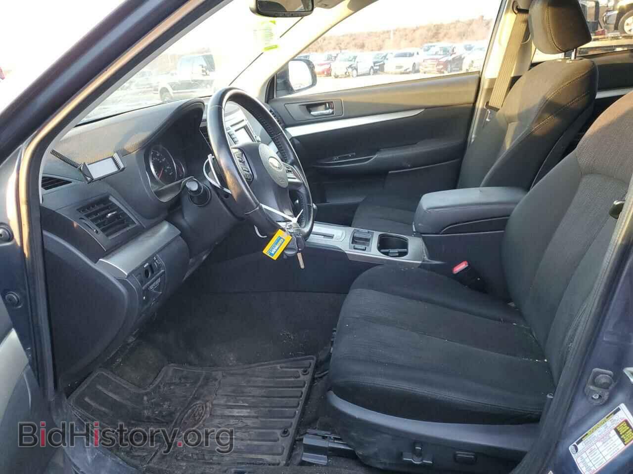 2014 SUBARU OUTBACK - VIN: 4S4BRCDC2E3224246 - Фото 7