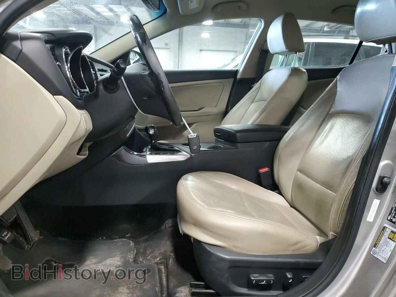 2013 KIA OPTIMA - VIN: 5XXGN4A72DG137349 - Фото 7