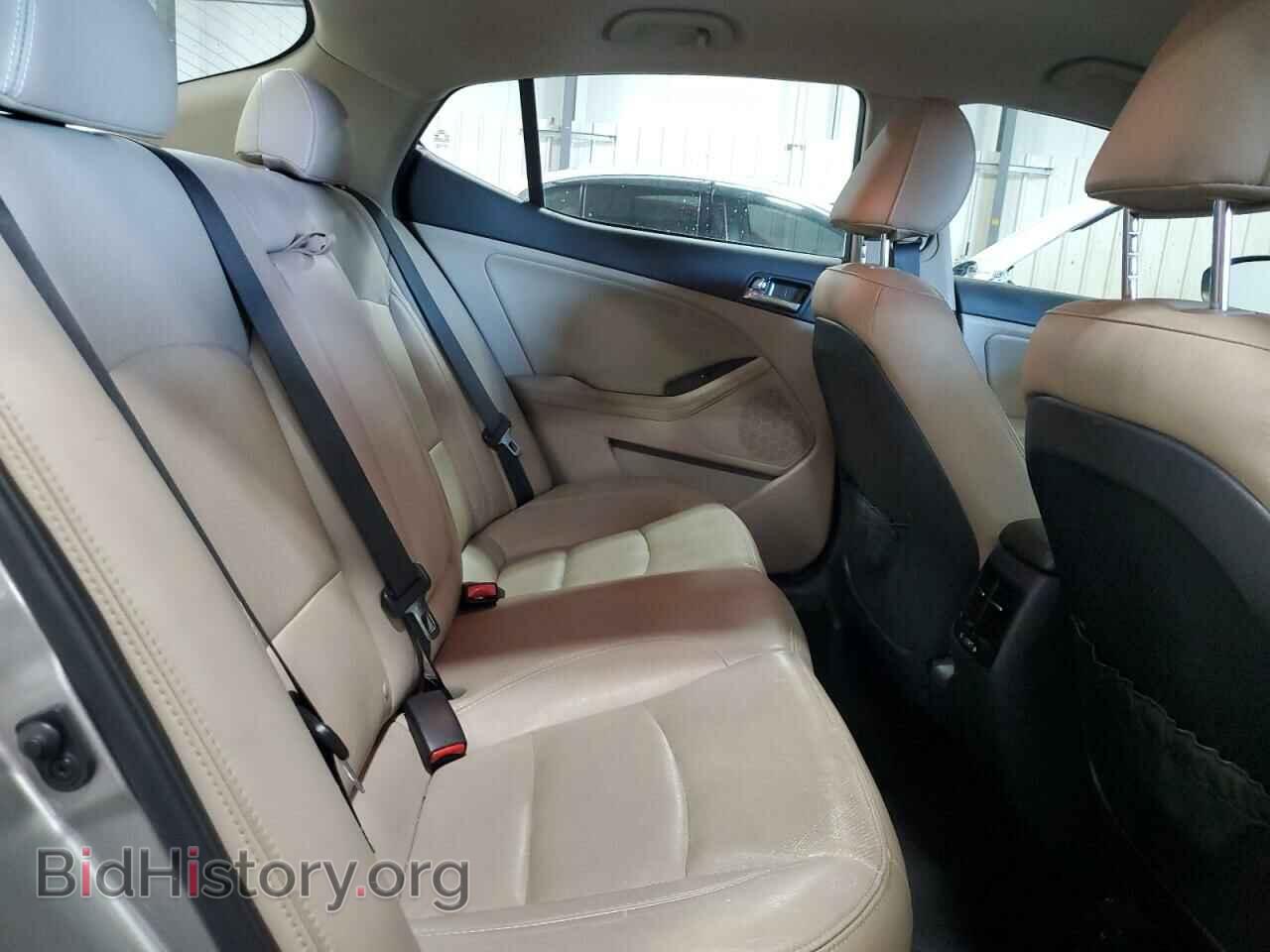 2013 KIA OPTIMA - VIN: 5XXGN4A72DG137349 - Фото 10