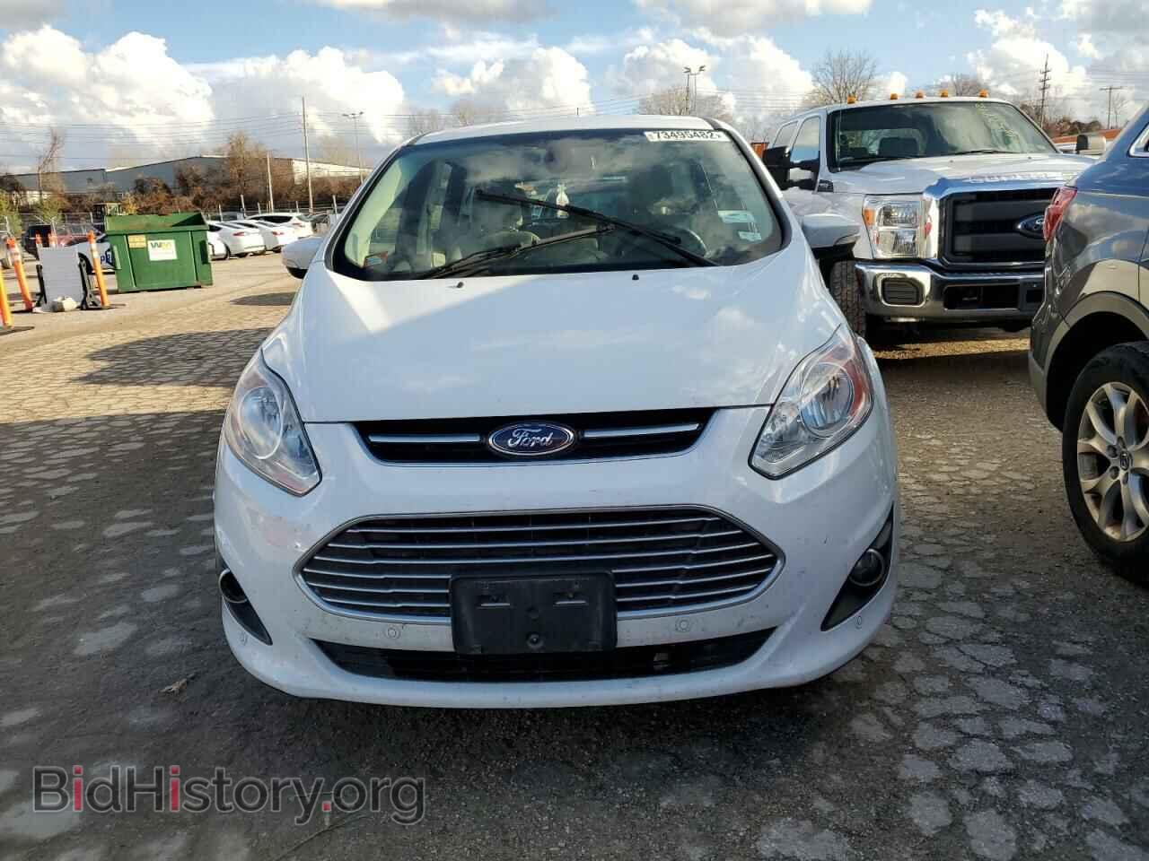 2013 FORD CMAX - VIN: 1FADP5CU8DL555149 - Фото 5