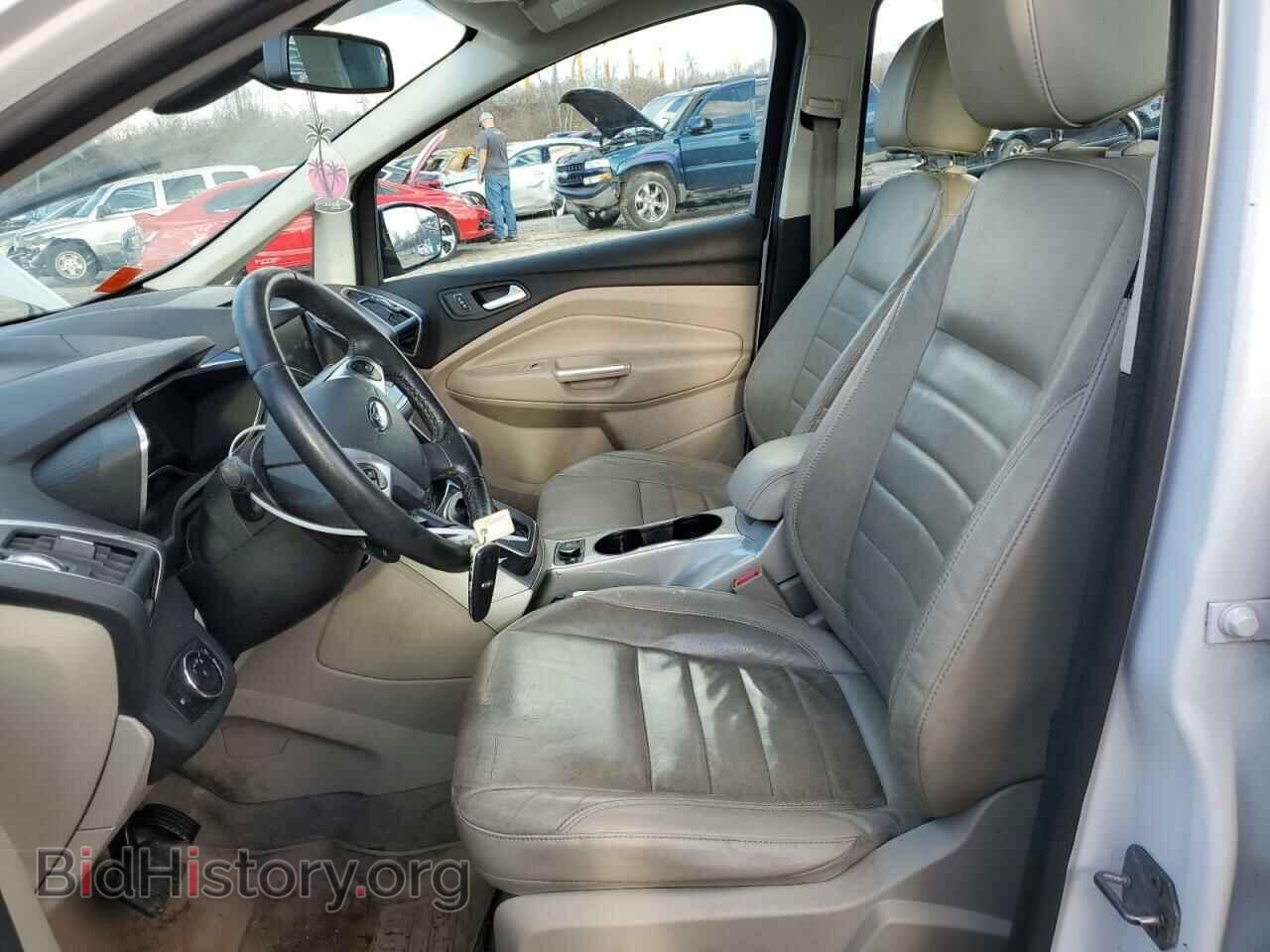 2013 FORD CMAX - VIN: 1FADP5CU8DL555149 - Фото 7