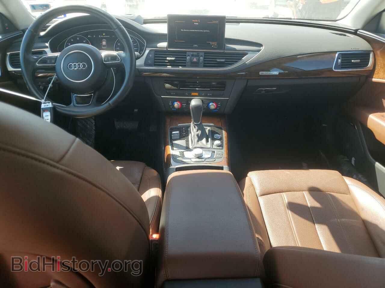 2016 AUDI A7 - VIN: WAU2GAFC5GN090283 - Фото 8