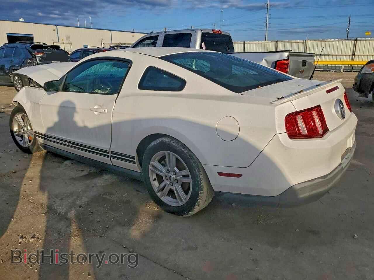 2010 FORD ALL Models - VIN: 1ZVBP8AN1A5132652 - Фото 2