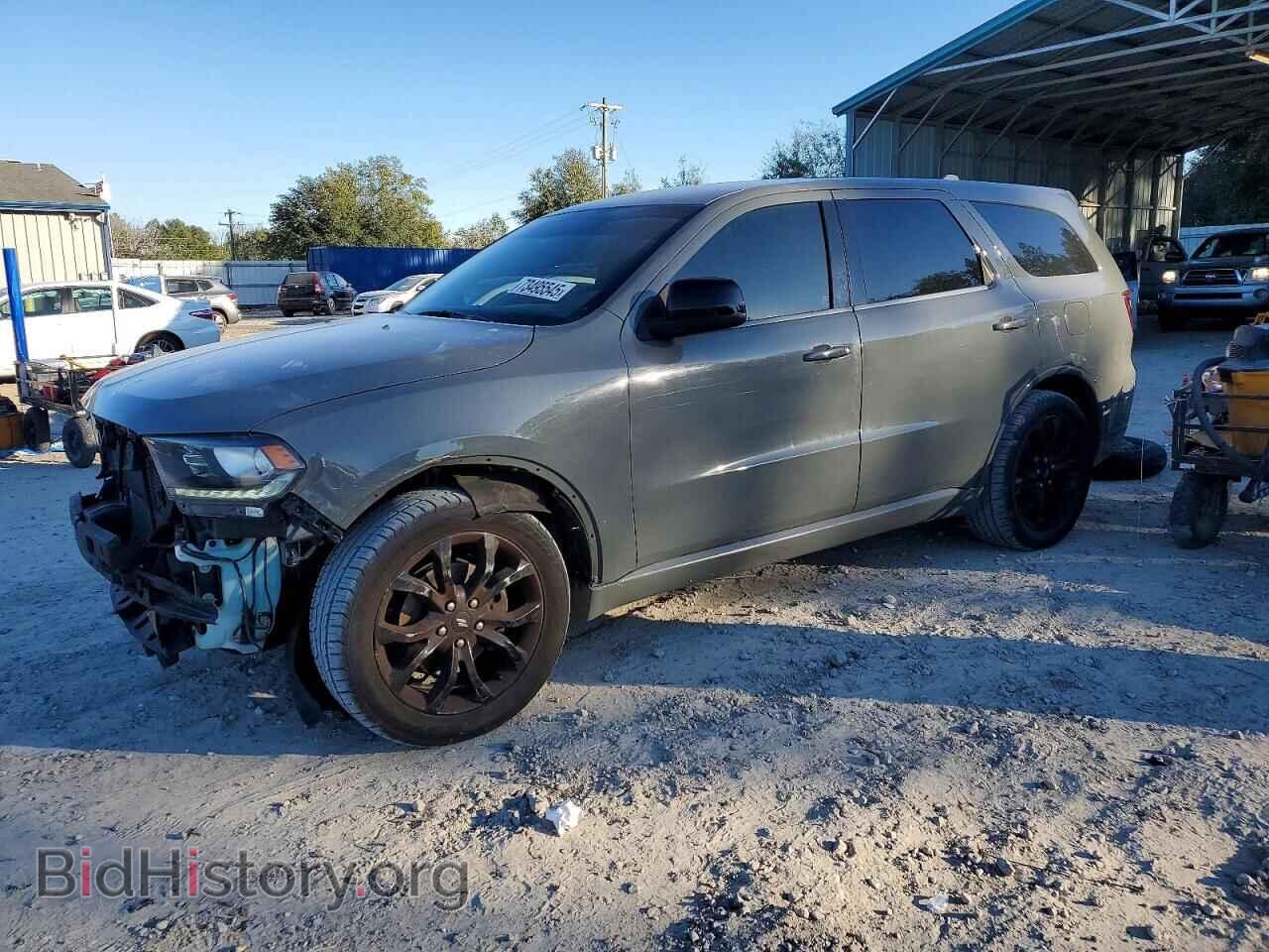 Photo 1C4RDHAG5LC187020 - DODGE DURANGO 2020