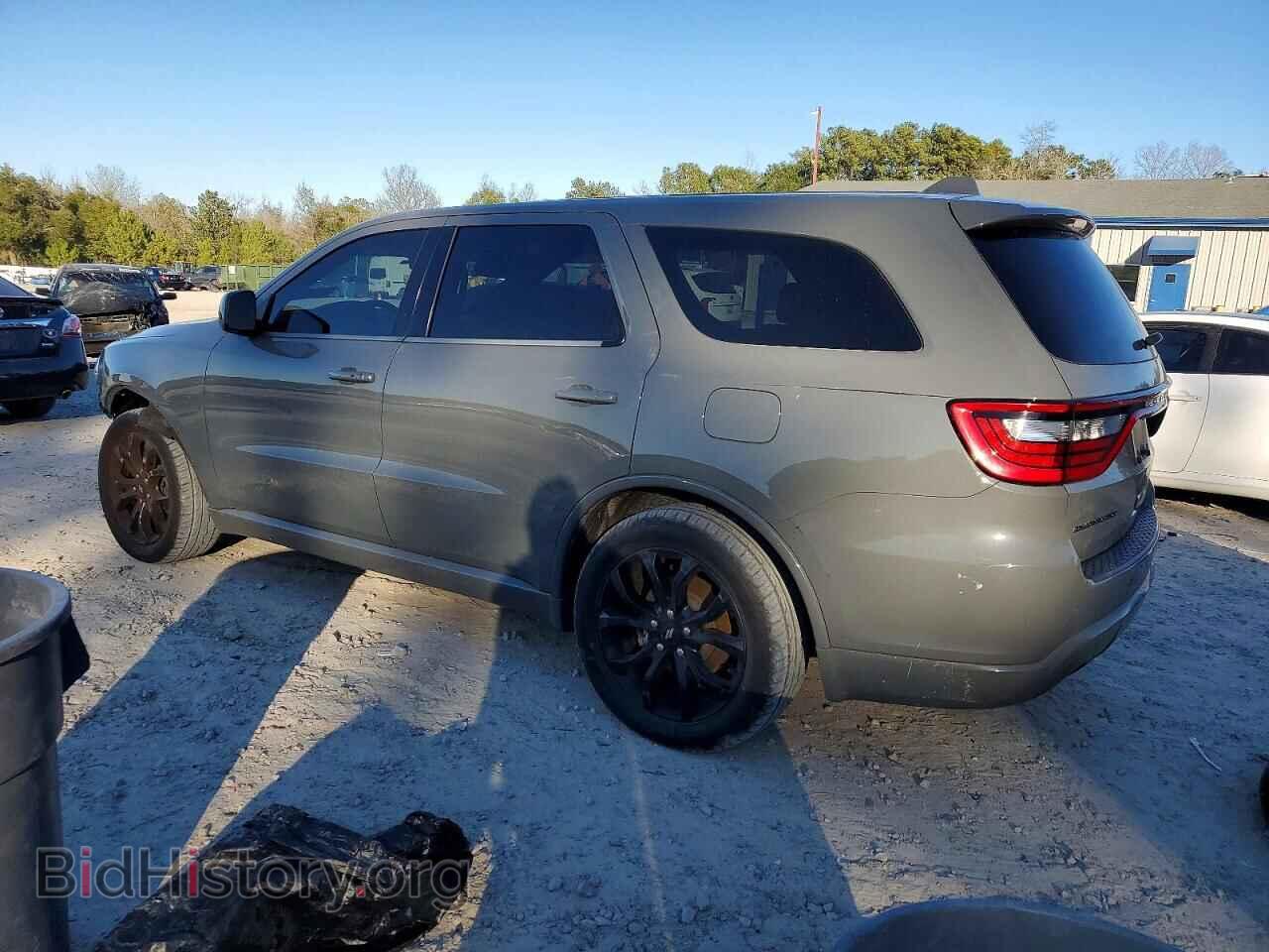 2020 DODGE DURANGO - VIN: 1C4RDHAG5LC187020 - Фото 2