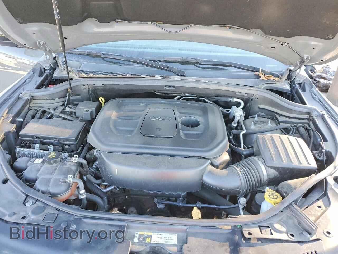 2020 DODGE DURANGO - VIN: 1C4RDHAG5LC187020 - Фото 12