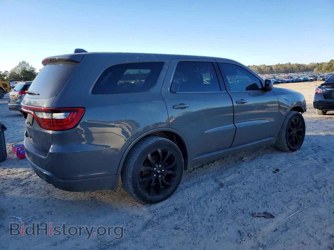 2020 DODGE DURANGO - VIN: 1C4RDHAG5LC187020 - Фото 3