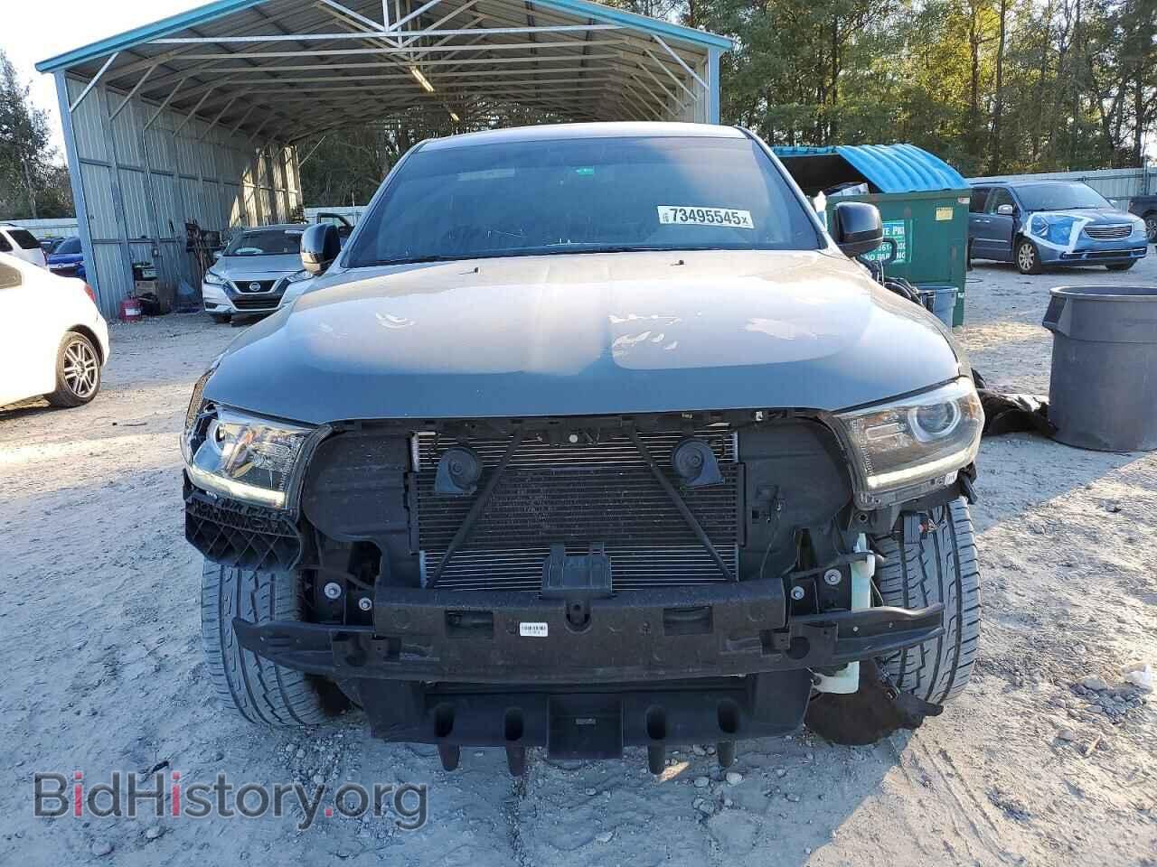 2020 DODGE DURANGO - VIN: 1C4RDHAG5LC187020 - Фото 5
