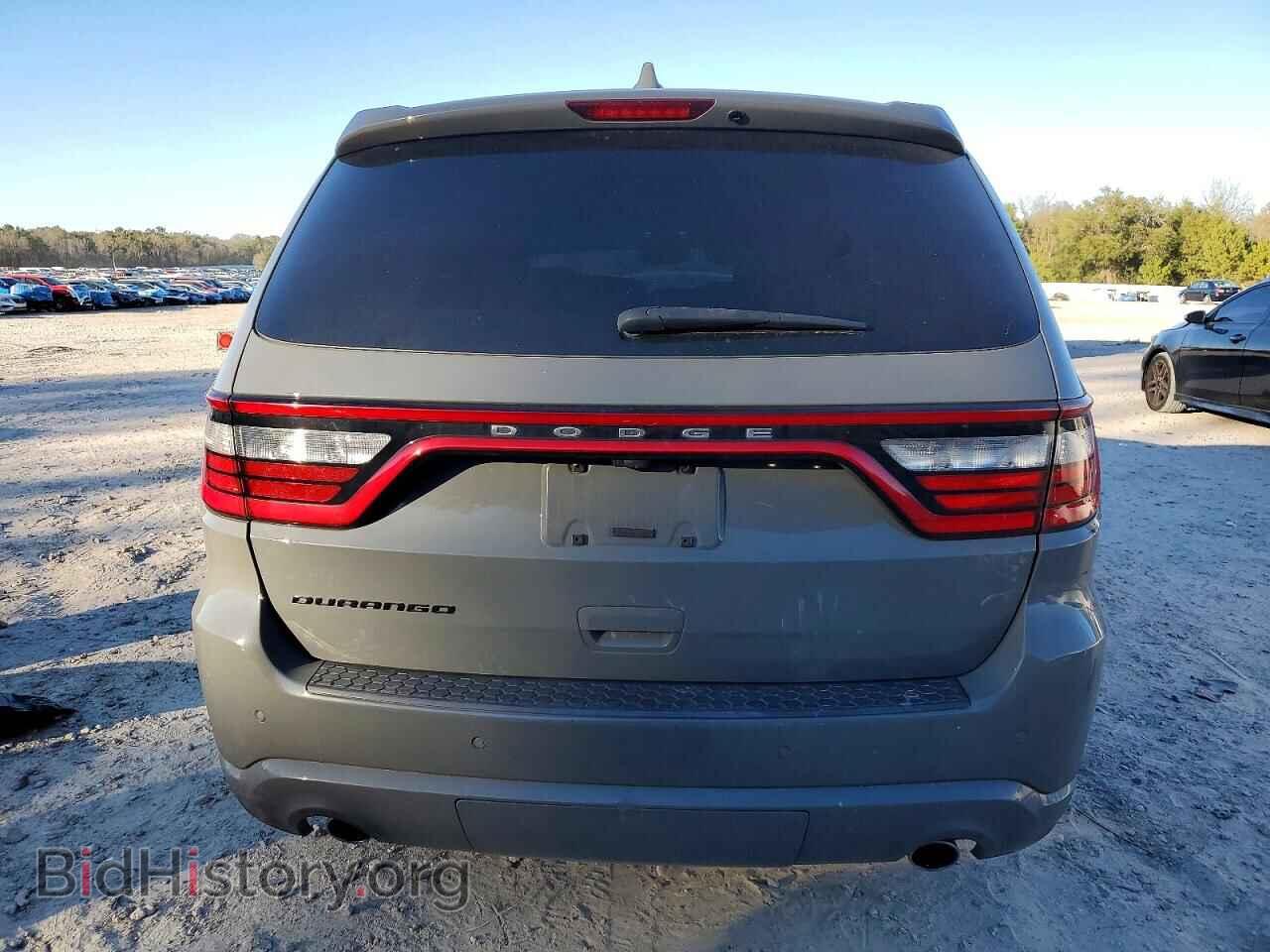 2020 DODGE DURANGO - VIN: 1C4RDHAG5LC187020 - Фото 6