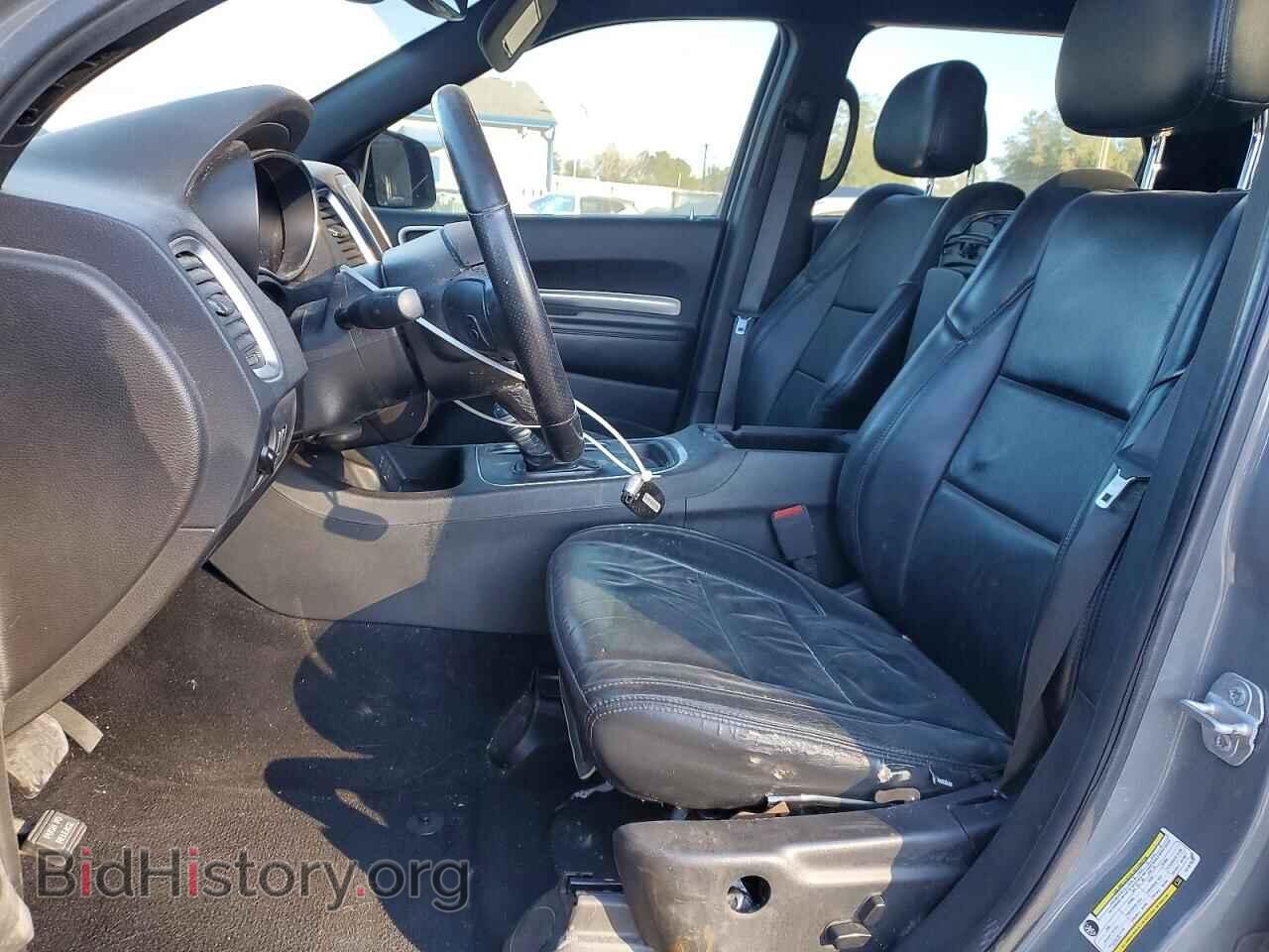 2020 DODGE DURANGO - VIN: 1C4RDHAG5LC187020 - Фото 7