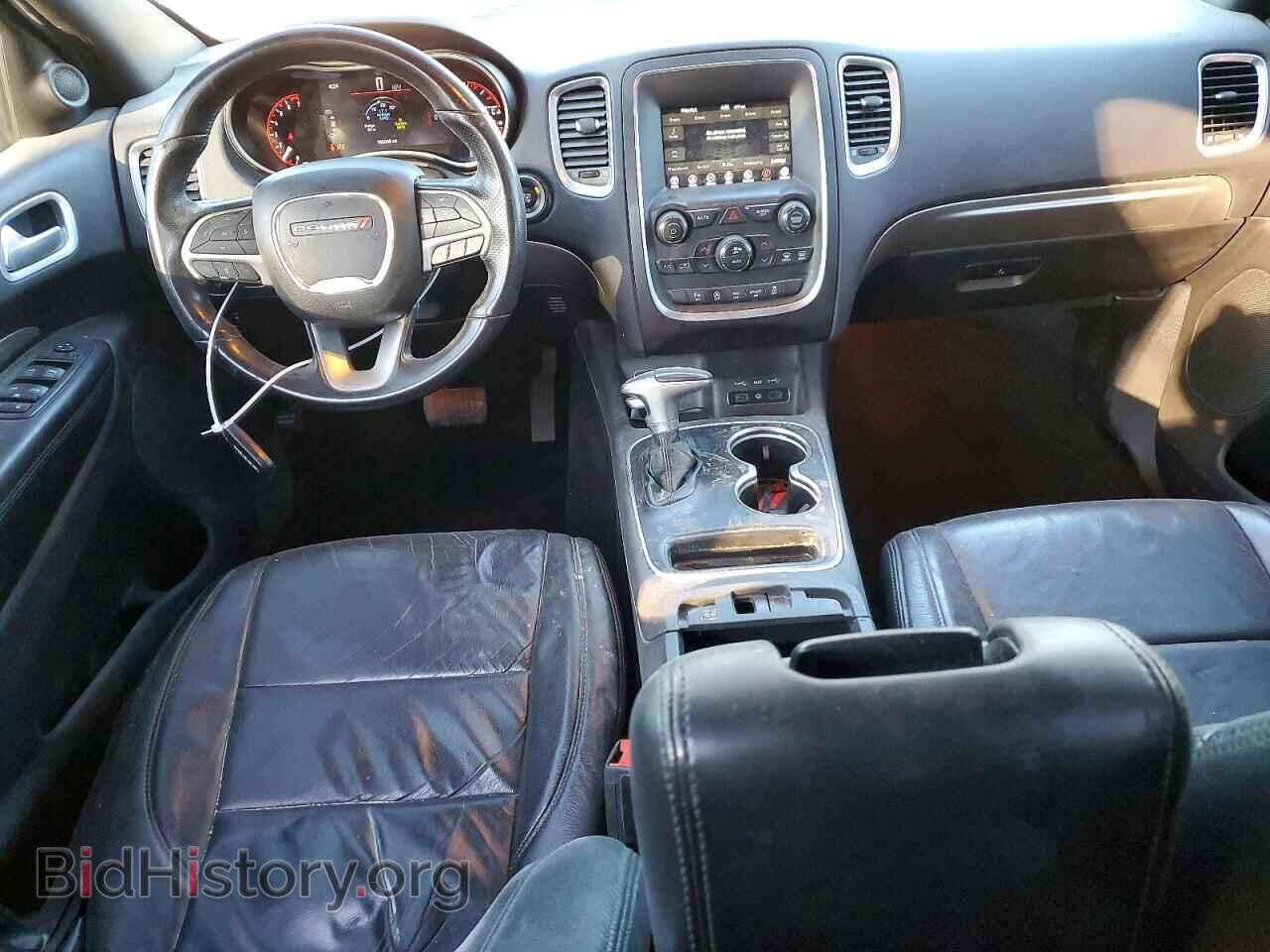 2020 DODGE DURANGO - VIN: 1C4RDHAG5LC187020 - Фото 8