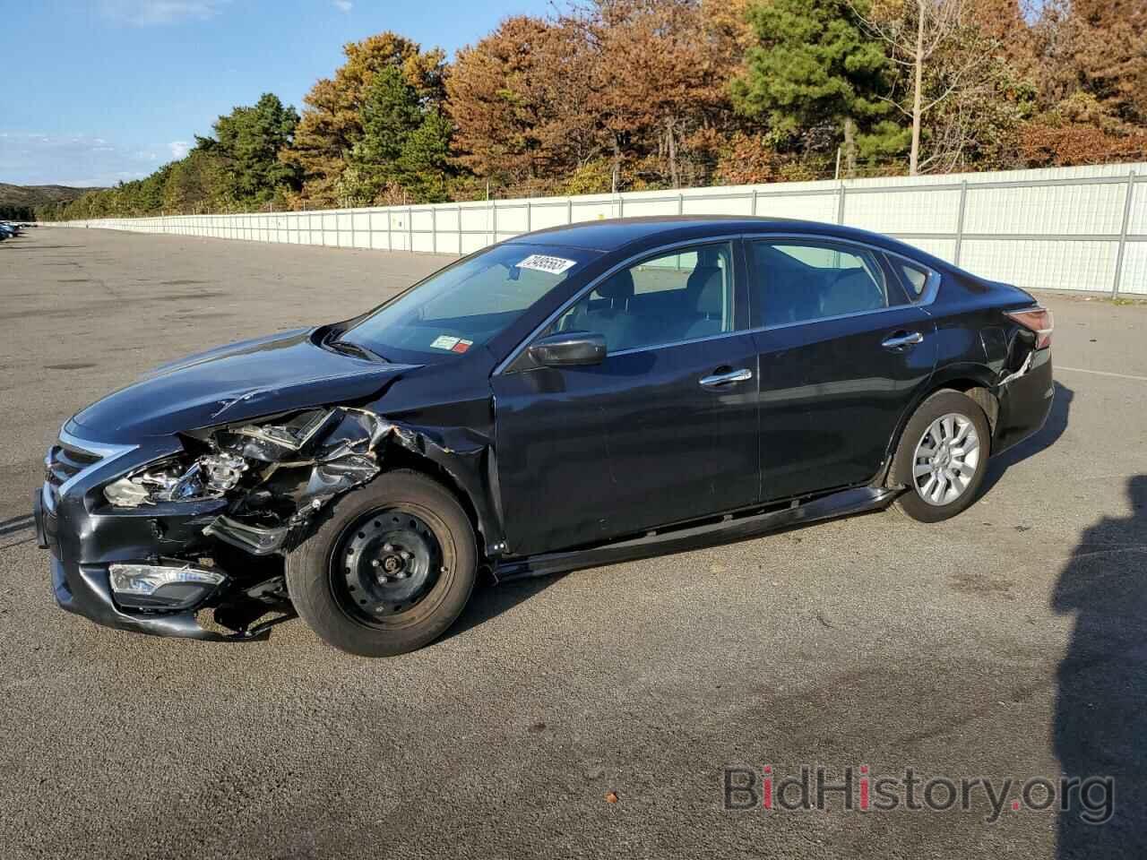 Photo 1N4AL3APXEC135071 - NISSAN ALTIMA 2014